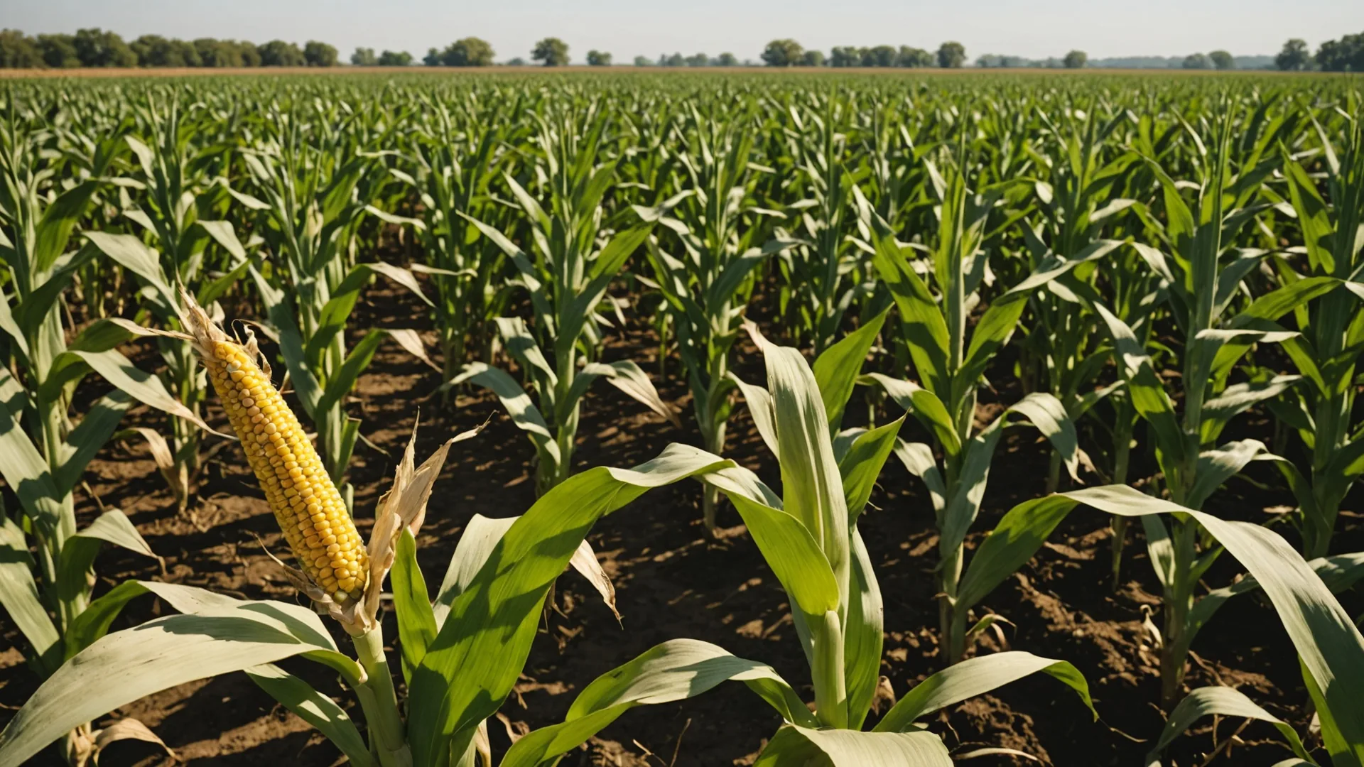 Catching Drought Stress Patches Three Weeks Before You See Them