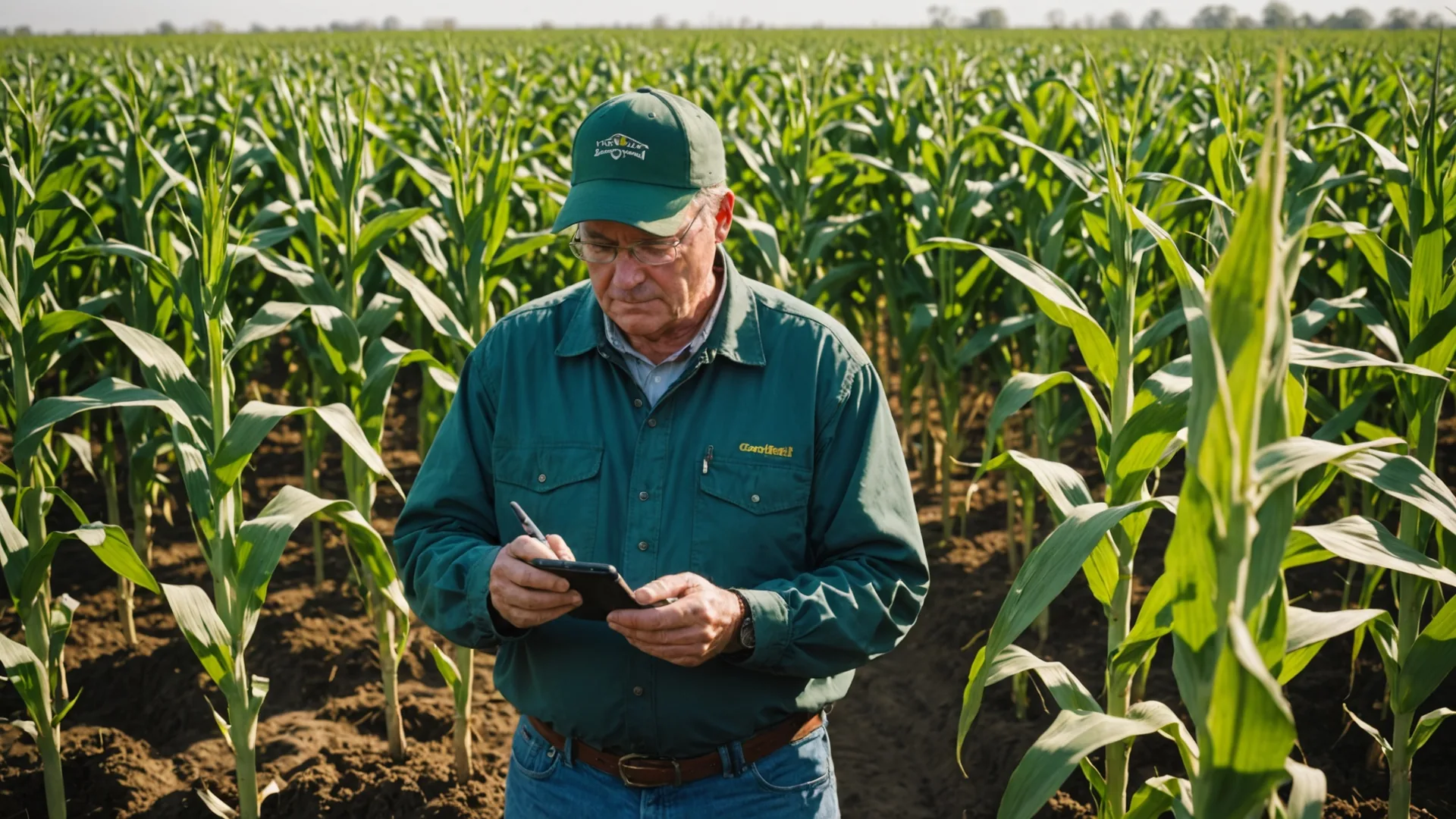 How to Find Your Corn's Optimal Nitrogen Sidedress Window