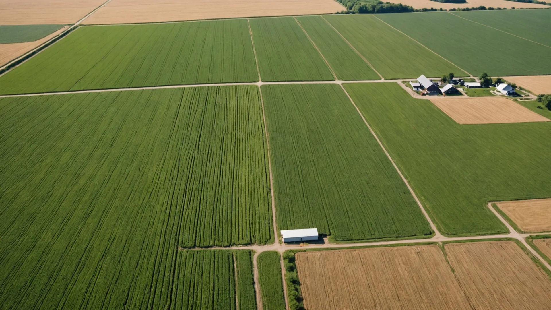 Does Precision Agriculture Actually Pay for Farms Under 2,000 Acres?