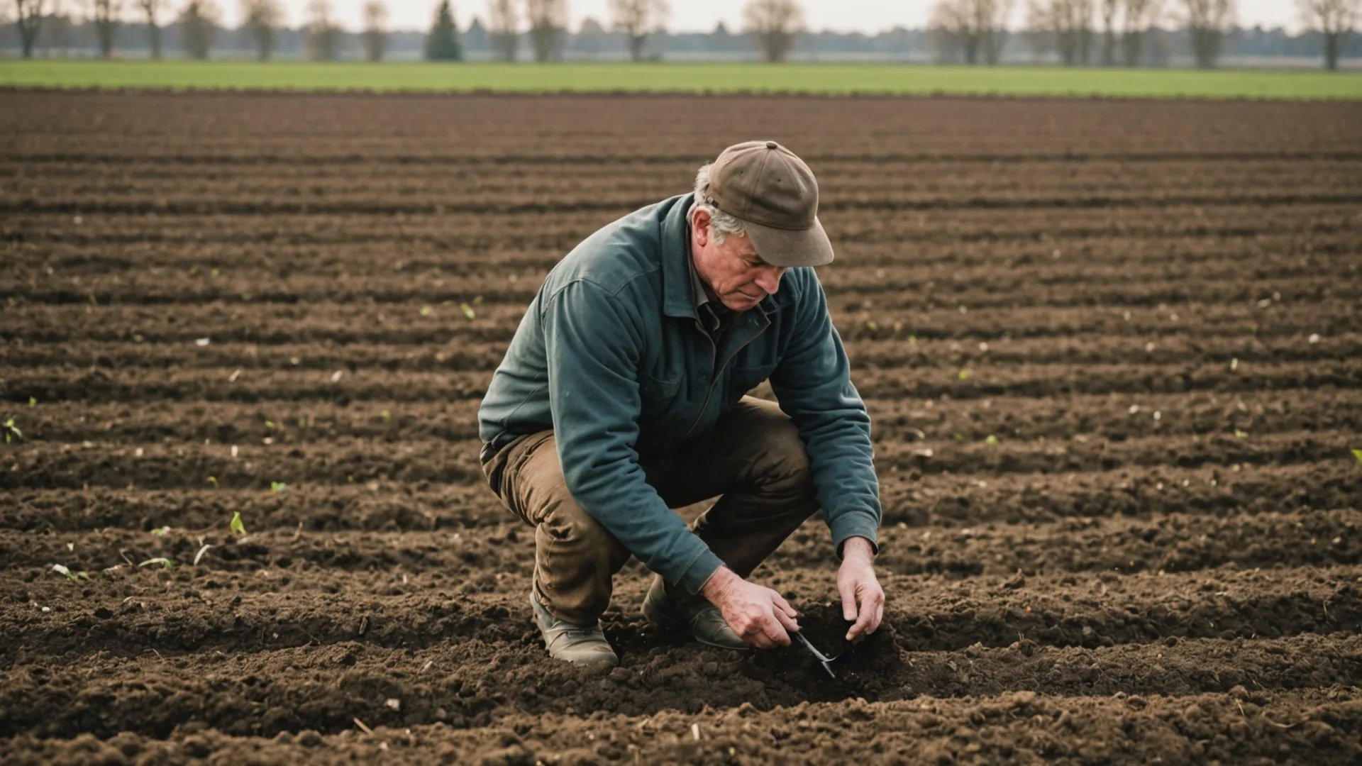 Planting date decision engine by field zone