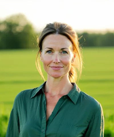 Hannah Petersen, CEO and Co-Founder of Acreweave